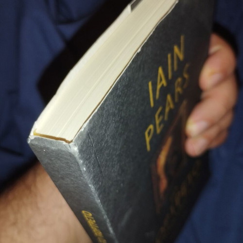 The Portrait (Iain Pears - Detective novel with a history of art)