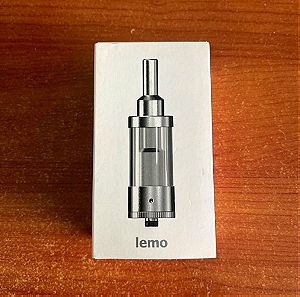 Eleaf Lemo Rebuildable Atomizer επισκευάσιμος ατμοποιητής ηλεκτρόνικο τσιγάρο χρώματος μαύρου