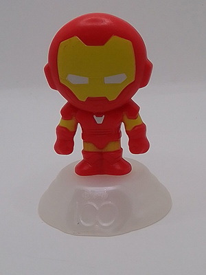 Φιγούρα Marvel Iron Man Disney 100 Year Anniversary μεταχειρισμένη