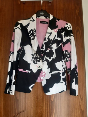 Online jacket like new, multicolor, size M