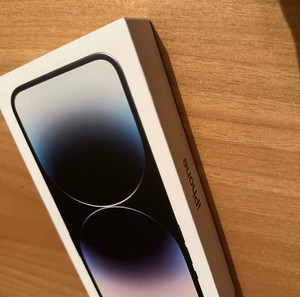 IPHONE 14 Pro Max 128Gb Black