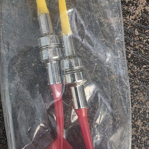 Magnetic darts set of 4 new