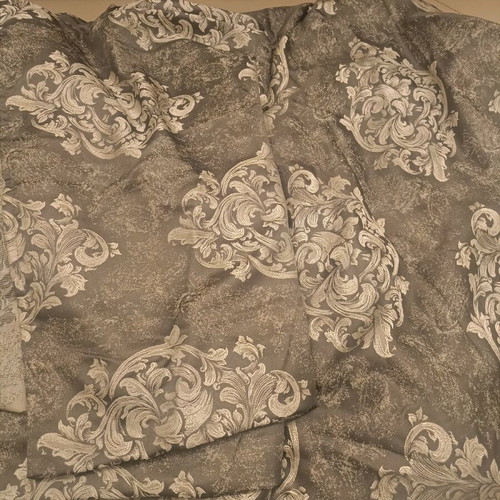 Curtains thick like new, set of 2 pieces