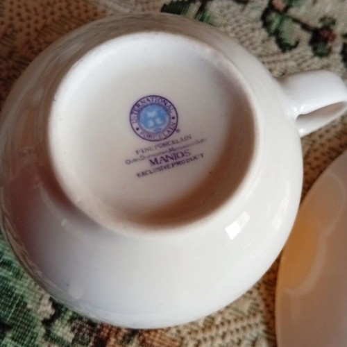 Cup set of 6 pieces new