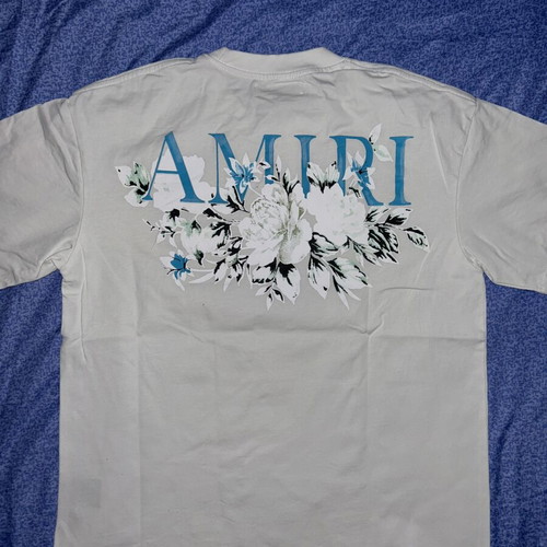 Amiri T-shirt white medium, slightly used