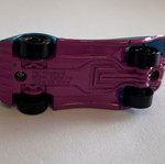 Hot Wheels 1995 Radar Racer McDonald's Happy Meal μεταχειρισμένο