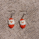Christmas earrings new