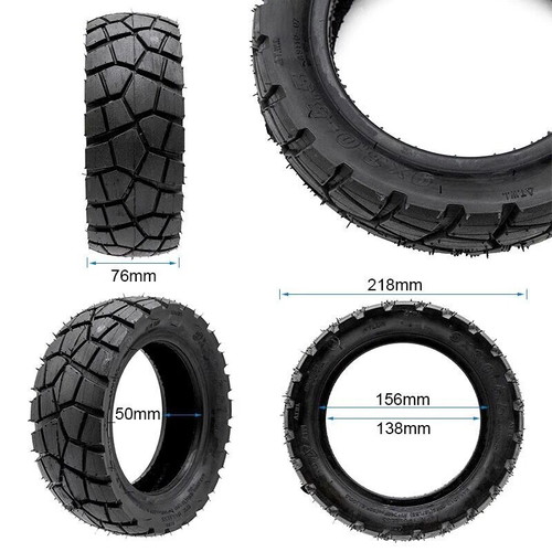 Kukirin G2 Pro Tubeless Tire 9x3-5.5 New