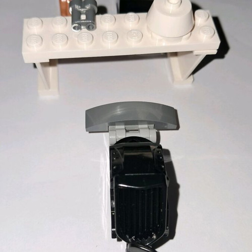 Lego City Coast Guard Patrol 60014 parts like new