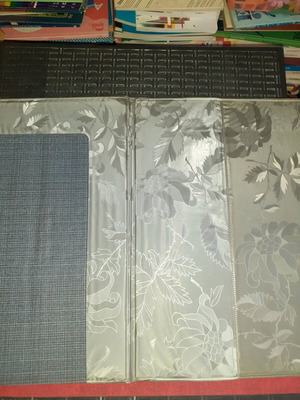 Luxury dossier folder new