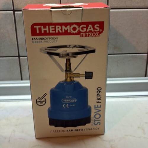 Thermogas FKP90 Plastic Gas Stove new in box