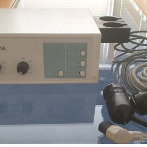 Sonosan 50 "Hüttinger" Ultrasound Therapy Device used