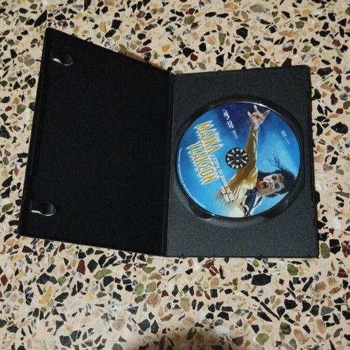 Michael Jackson DVD new with subtitles