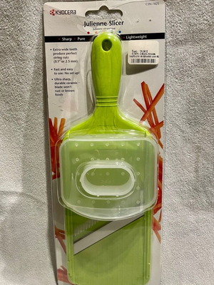 Mandoline with ceramic blade new, made in Japan