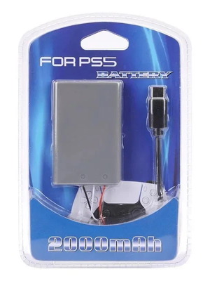 Μπαταρία LIP1708 2000mAh για PS5 DualSense Controller νέα
