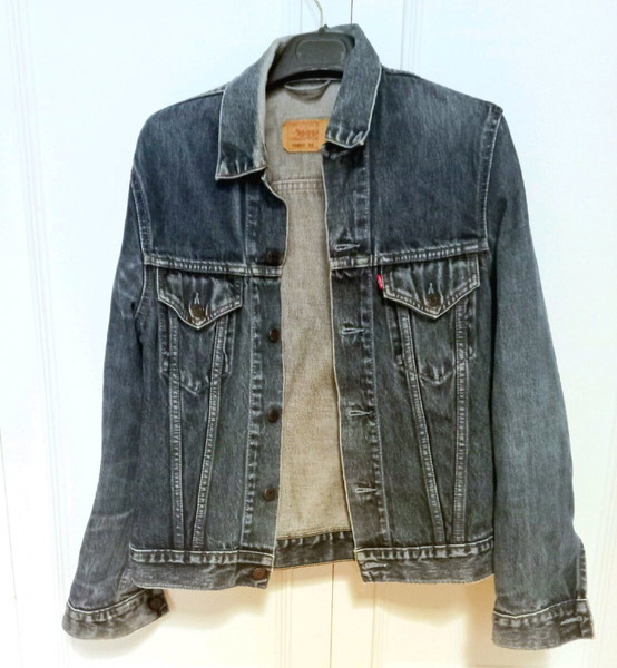 Levi's τζην μπουφαν,μεγεθος Medium