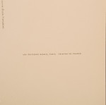 Ingres 5461 postcard new