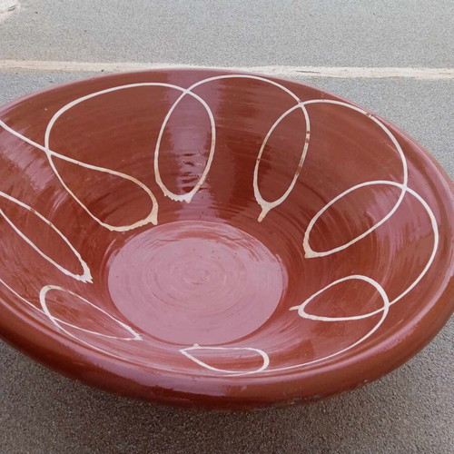 Clay bowl like new