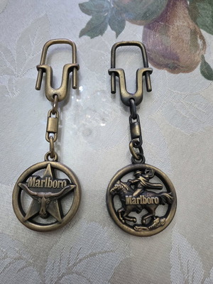 Marlboro keychain new