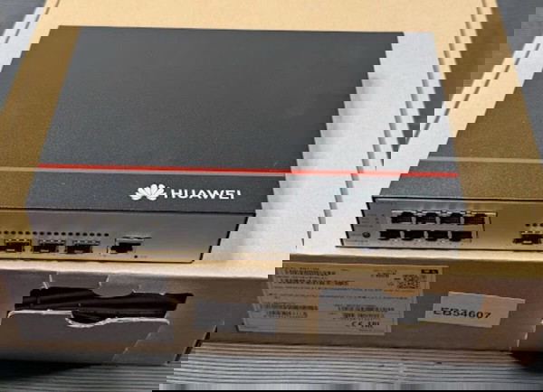 Huawei S5735-L8T4S-A1 Switch 8 Port