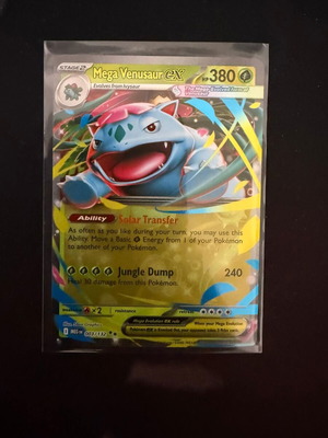 how do you find rare pokemon cards Pokmon TCG: Mega Venusaur ex Premium Collection  HBT Collectables