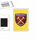 Μαγνητάκι ψυγείου West Ham United με ακρυλική κορνίζα φωτογραφιών