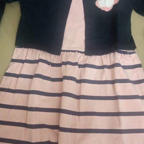 Girls' clothing pack used, size 6-8 years