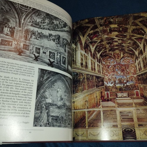 Vatican Collections: The Papacy and Art hardcover book