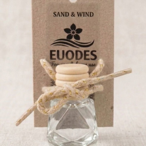 Handmade car air fresheners in six scents, new