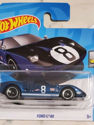 Hot Wheels Ford GT 2024 sealed