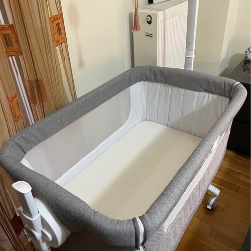 Cam cradle Cullami with mattress and side opening like new