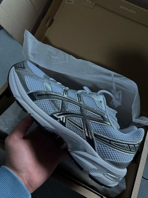 Asics Gel-1130 Καινούργια Γκρι Casual Παπούτσια Μέγεθος 46.5