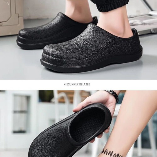 Chef shoes model 2026 new, sizes 40-45