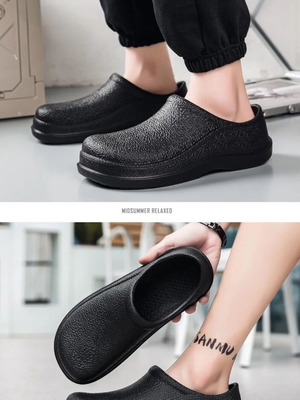 Chef shoes model 2026 new, sizes 40-45