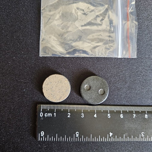 Brake pads for electric scooter new