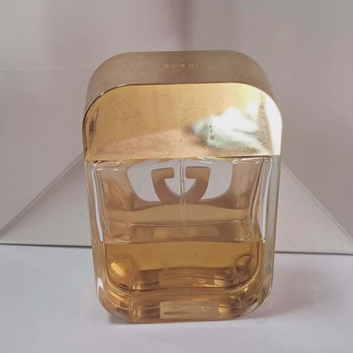 Gucci Guilty Eau de Toilette 75ml used, oriental floral scent