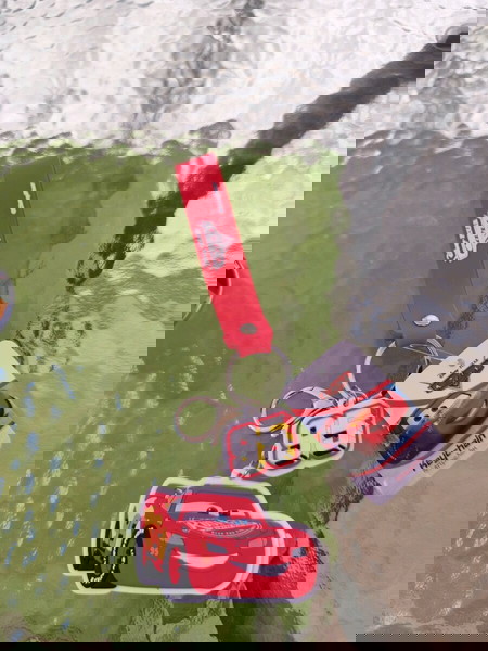 μπρελόκ cars