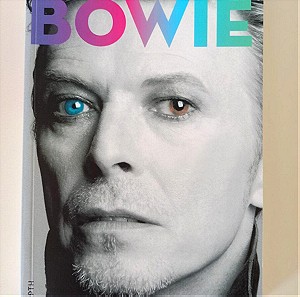 BOWIE - Wendy Leigh Βιογραφία του David Bowie