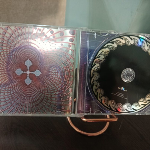Tool Lateralus CD (2003), metal