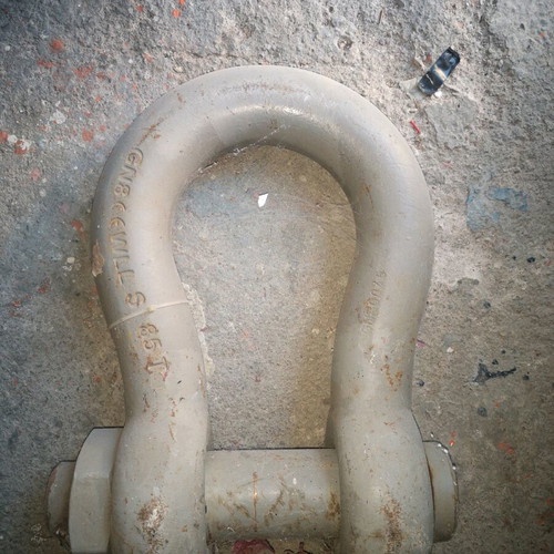 Nautical key 85 tons used