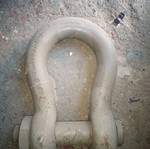Nautical key 85 tons used