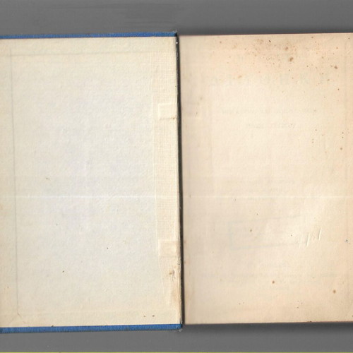 New Testament book used, edition 1951, Greek