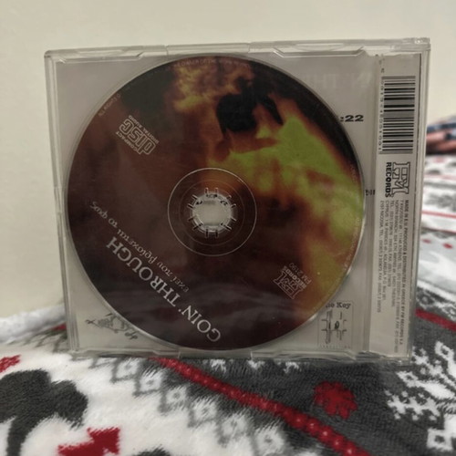 Ekei Pou Vrisketai To Fos CD like new, hip-hop
