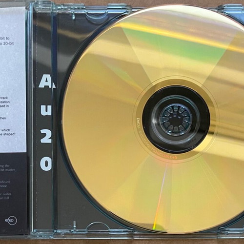 David Bowie Young Americans CD remastered, limited numbered, like new