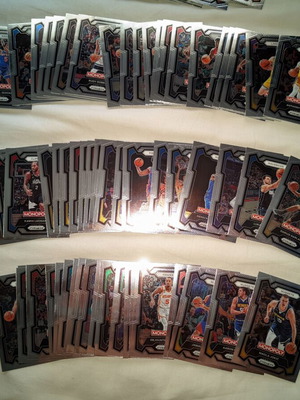 Nba Panini Monopoly Prizm 2023-24 πλήρες σετ σαν καινούργιο