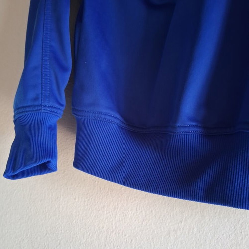 Sports Jacket used, size XS, blue
