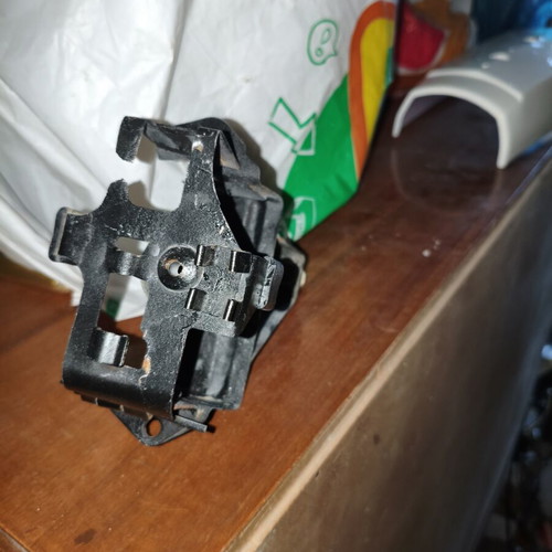 Honda C50 & GLX Genuine Battery Holder used
