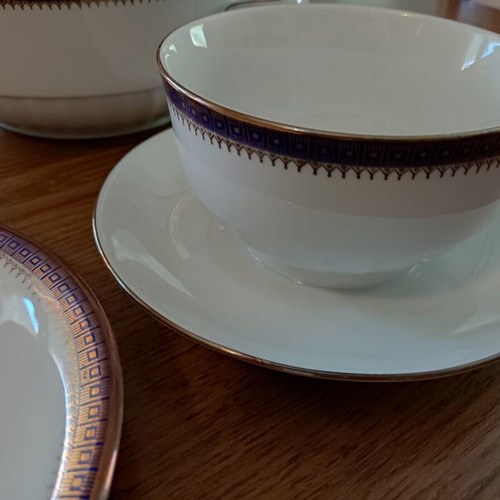 Winderling Kirchenlamitz Bavaria dinnerware set