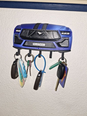 Κλειδοθήκη επιτοίχια καινούργια