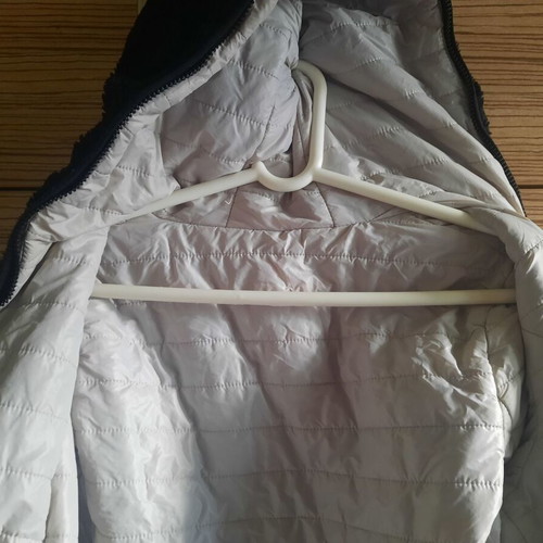 Chicoree women's jacket used, black, size M